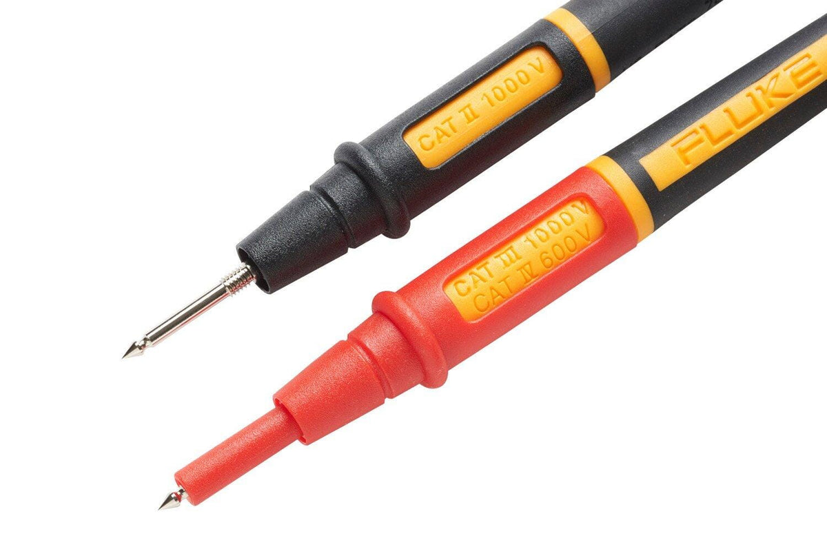 EXAMPLE: Replacement test lead selection notes