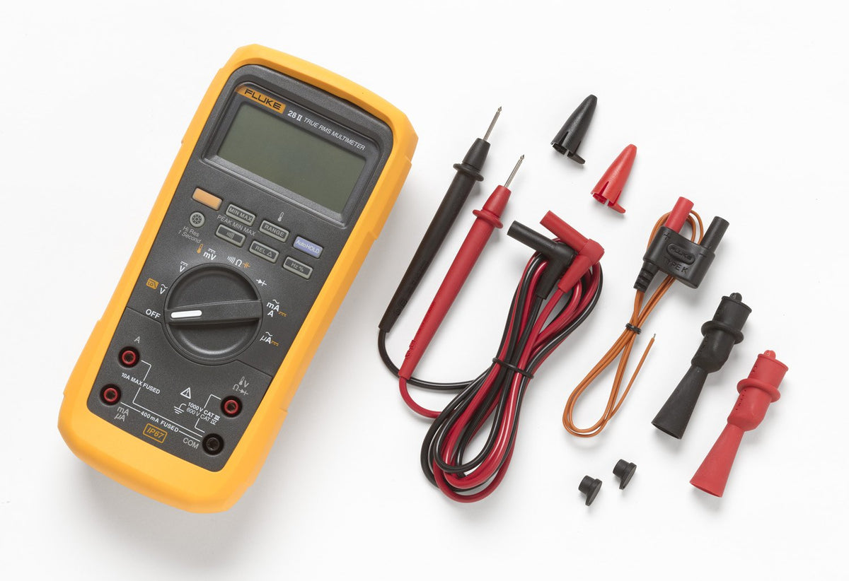 Fluke 28 II Rugged Digital Multimeter
