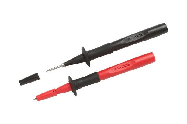 Fluke TL220 SureGrip™ Industrial Test Lead Set