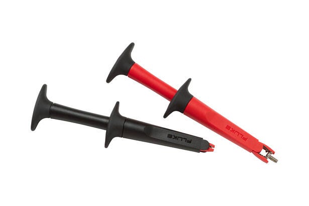 Fluke TL220 SureGrip™ Industrial Test Lead Set