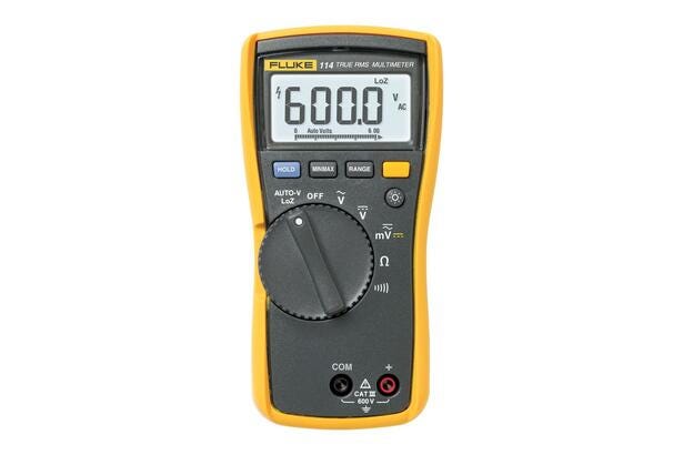 Fluke 114 Electrical Multimeter