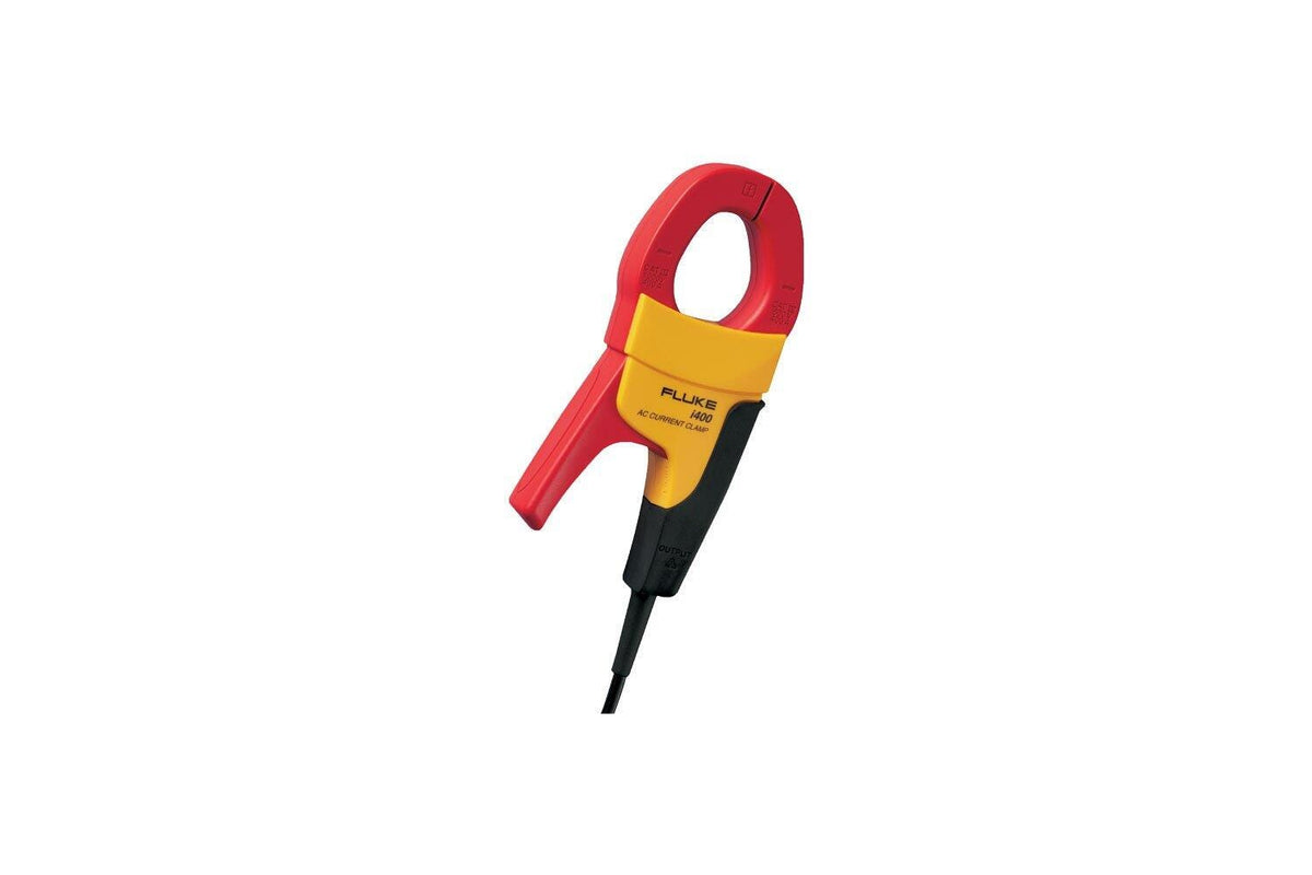 Fluke i400 AC Current Clamp on a white background