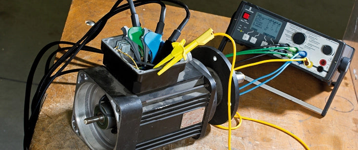 Motor Analyzer 1