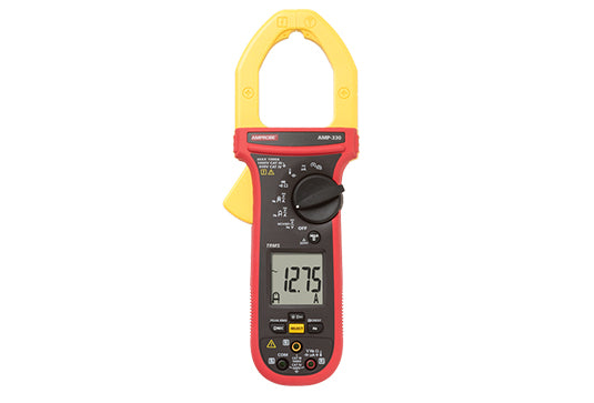 Amprobe AMP-330 1000A AC/DC TRMS Motor Maintenance Clamp Meter