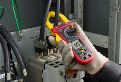 Amprobe AMP-330 1000A AC/DC TRMS Motor Maintenance Clamp Meter