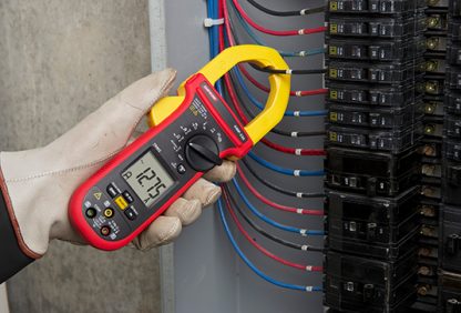 Amprobe AMP-330 1000A AC/DC TRMS Motor Maintenance Clamp Meter