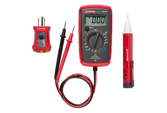 Amprobe PK-110 Electrical Test Kit
