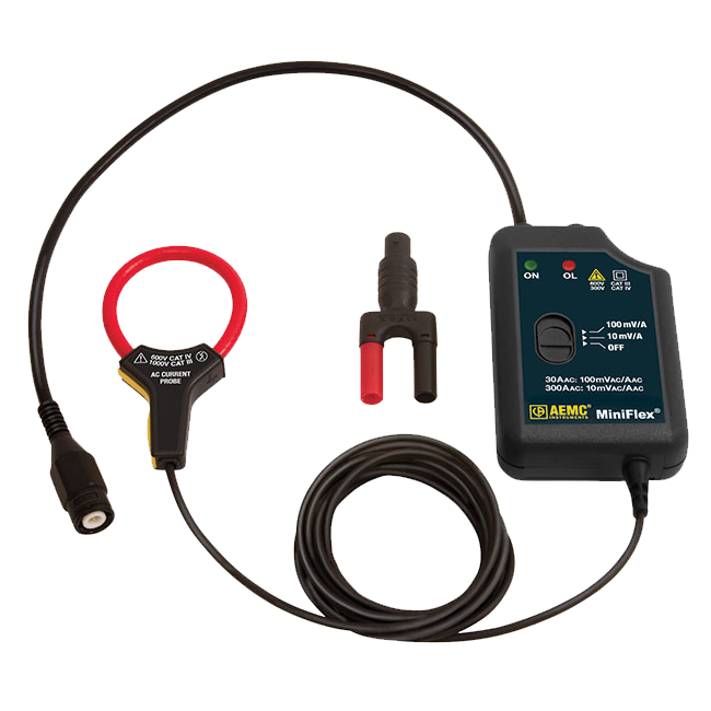 MiniFlex® Flexible Sensors 3000-10-2-1